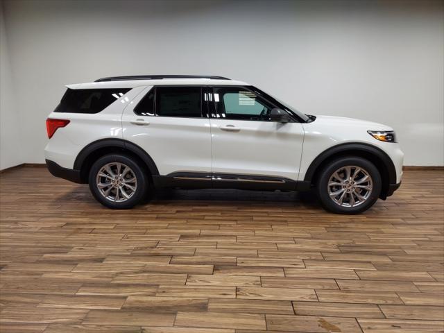 new 2024 Ford Explorer car, priced at $48,236