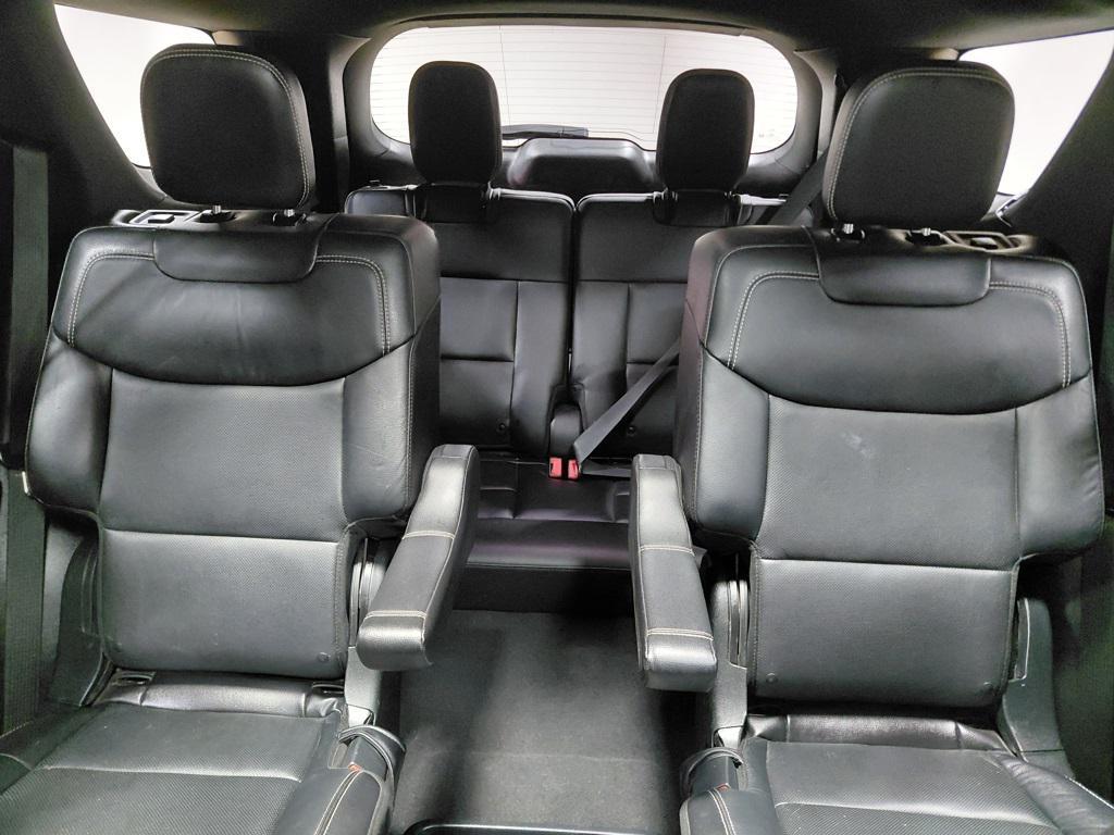 used 2021 Ford Explorer car, priced at $29,799