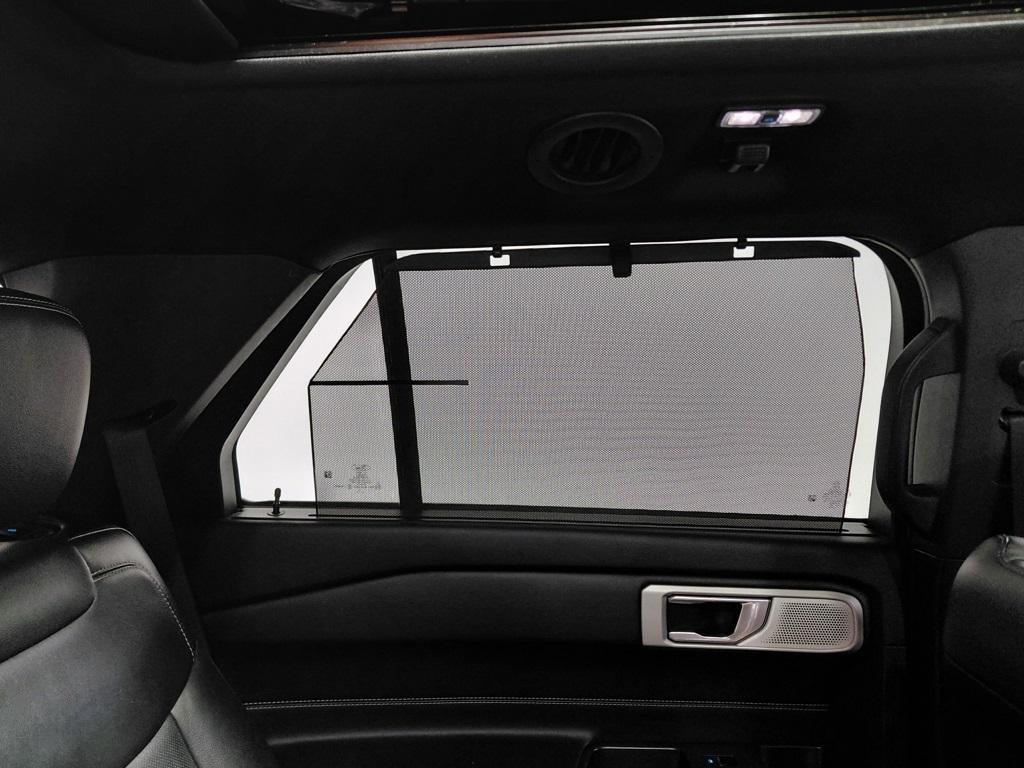 used 2021 Ford Explorer car, priced at $29,799