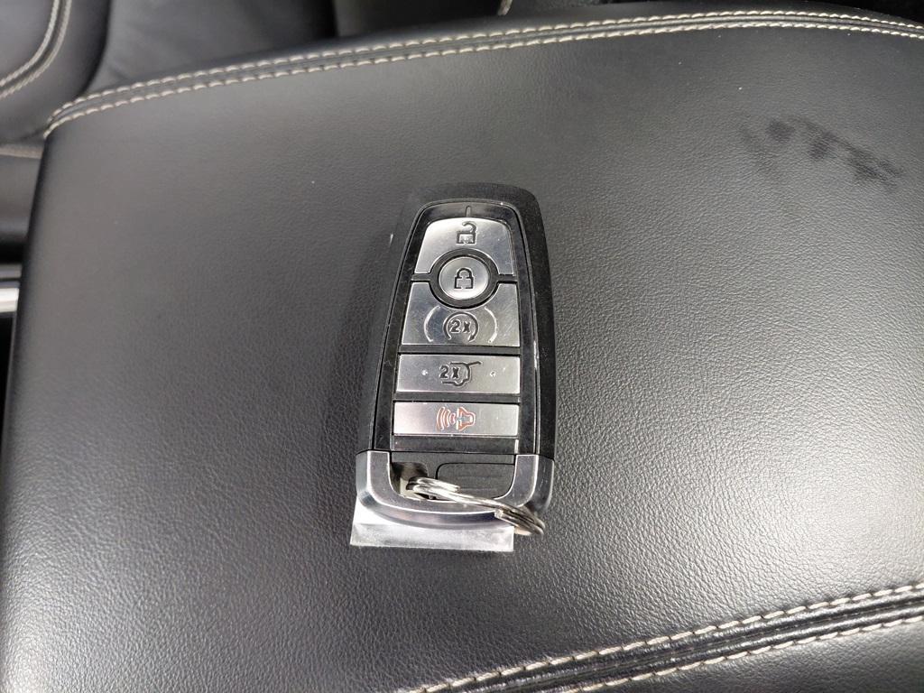 used 2021 Ford Explorer car, priced at $29,799