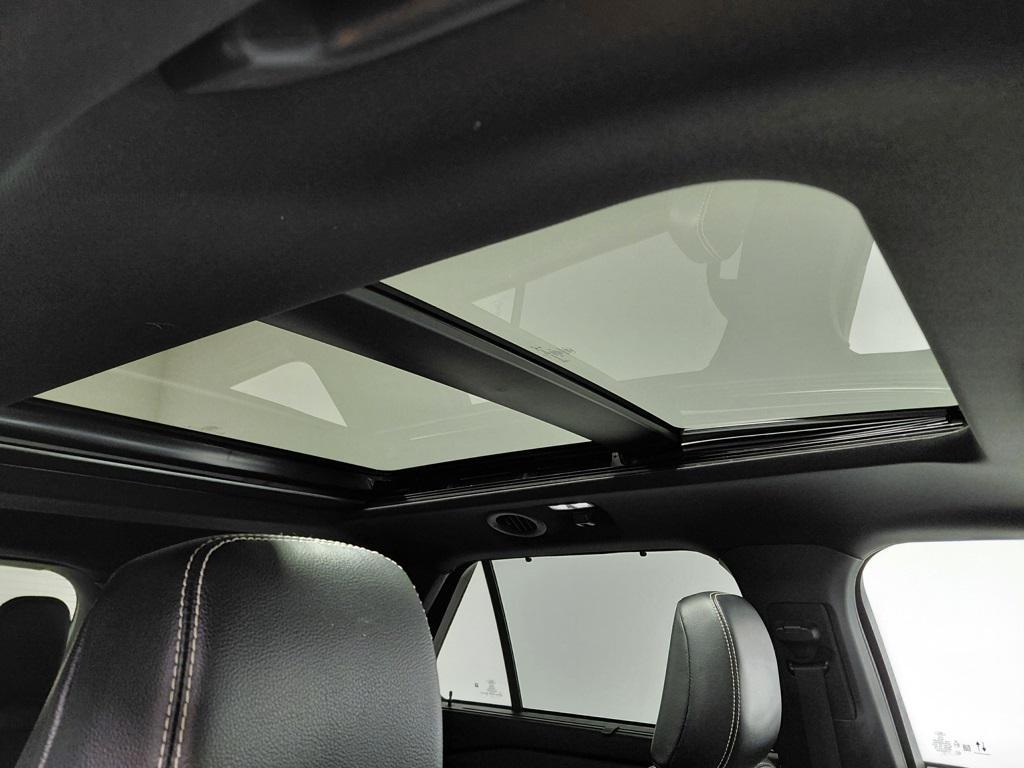 used 2021 Ford Explorer car, priced at $29,799