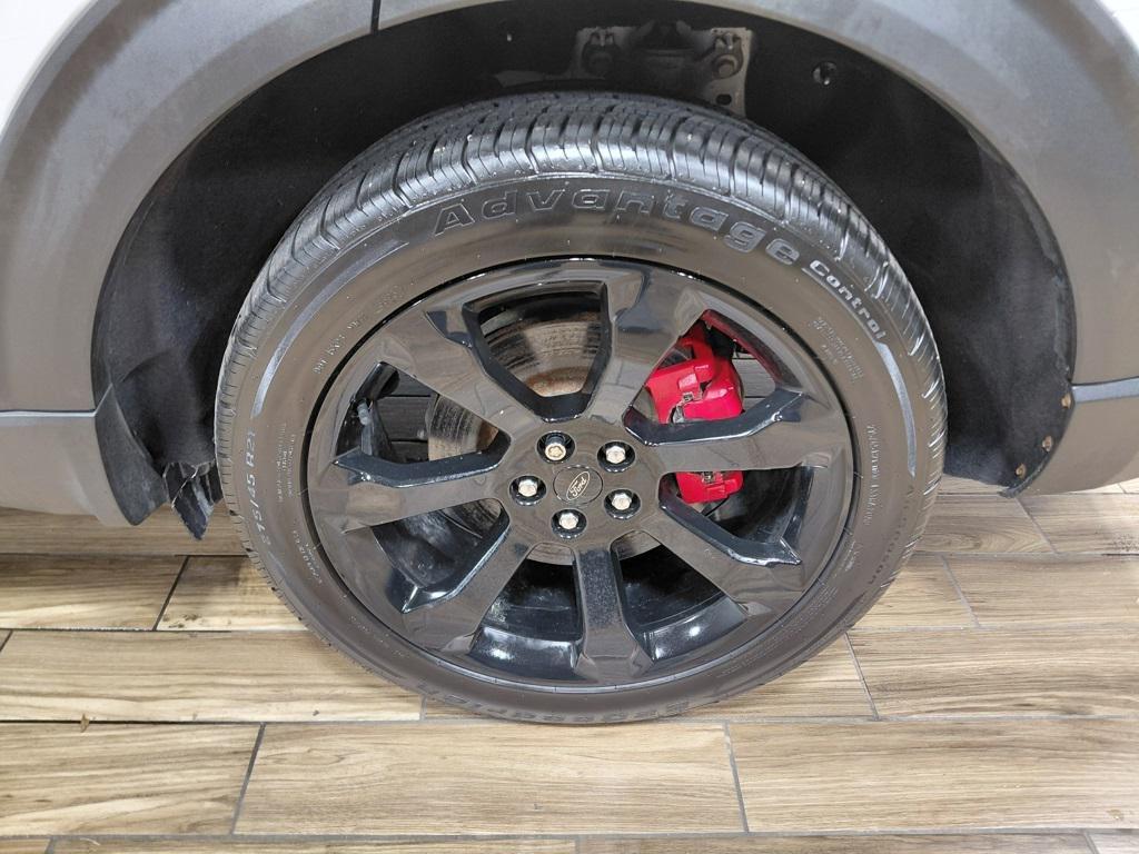 used 2021 Ford Explorer car, priced at $29,799