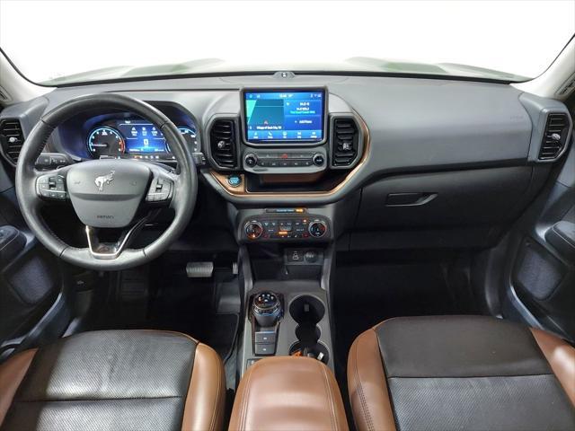 used 2023 Ford Bronco Sport car, priced at $26,998