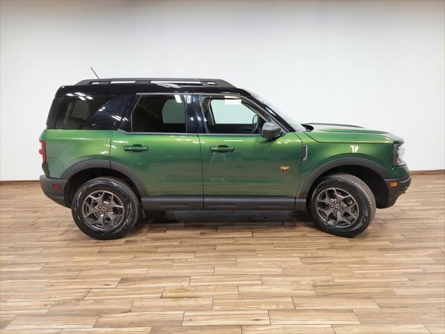 used 2023 Ford Bronco Sport car, priced at $26,998