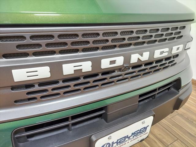 used 2023 Ford Bronco Sport car, priced at $26,998