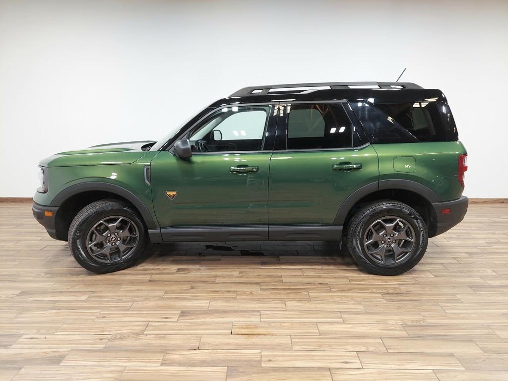 used 2023 Ford Bronco Sport car, priced at $23,980