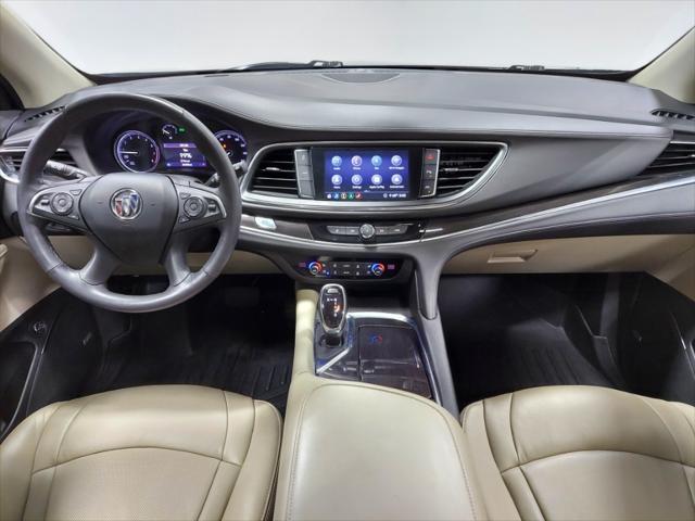 used 2021 Buick Enclave car, priced at $29,115