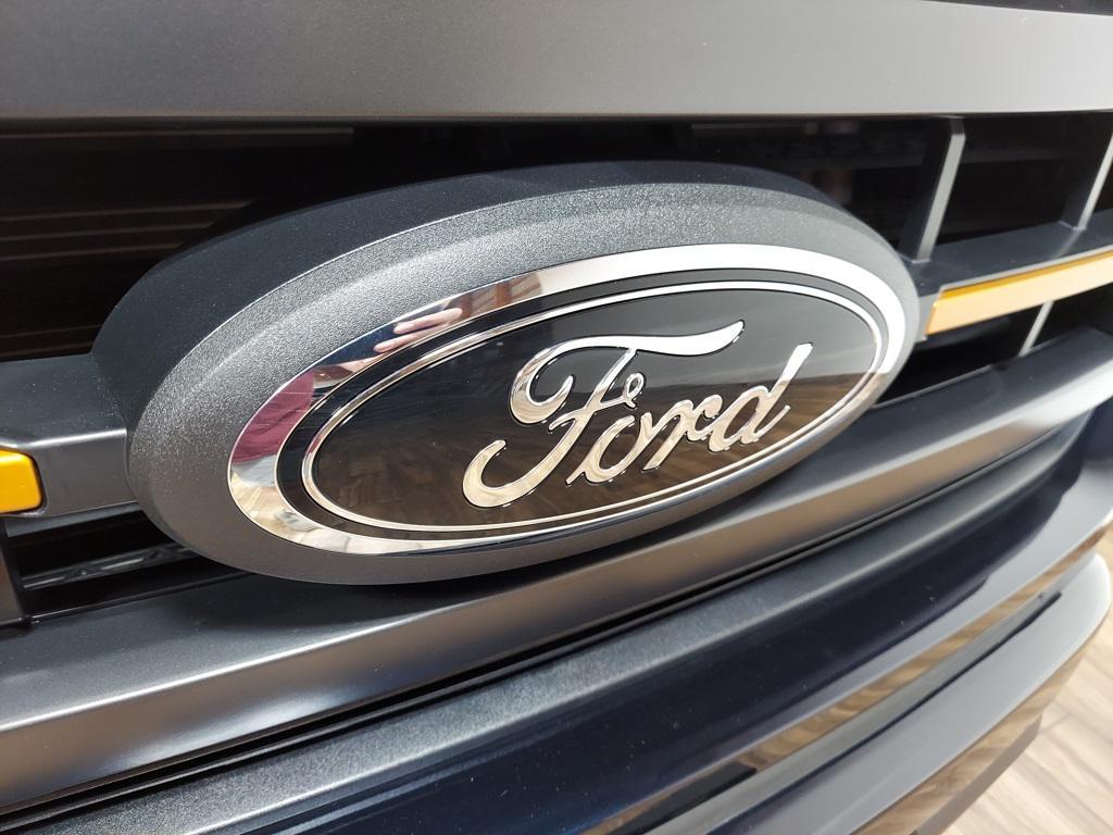 used 2023 Ford F-150 car, priced at $52,877