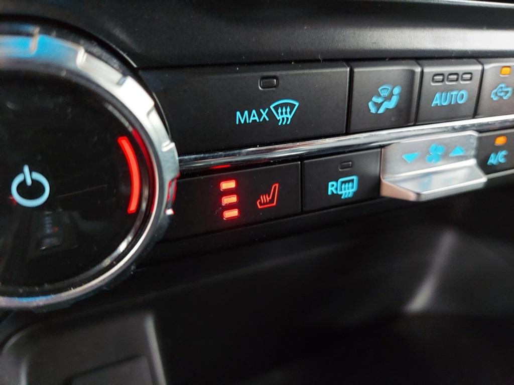 used 2023 Ford F-150 car, priced at $52,877