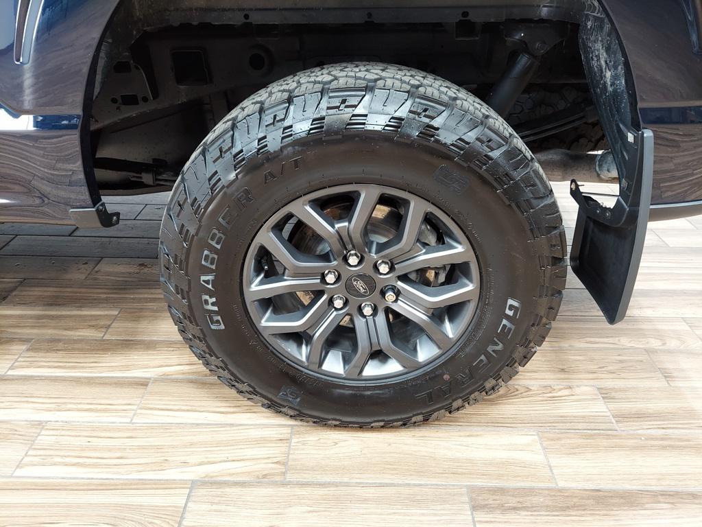 used 2023 Ford F-150 car, priced at $52,877