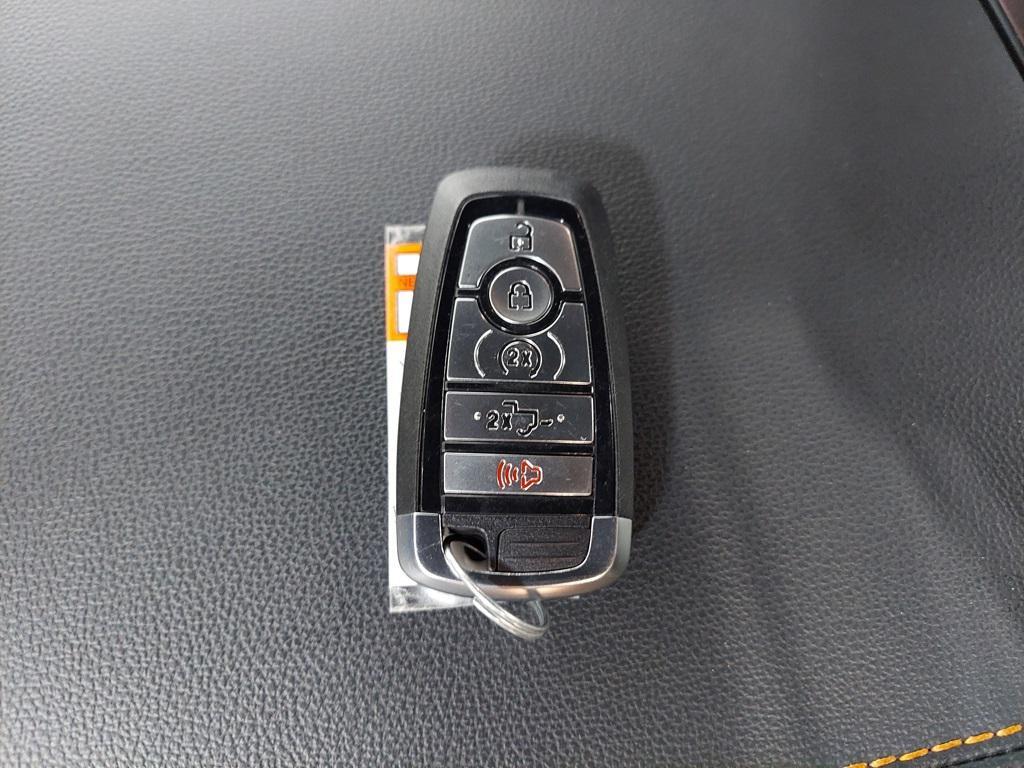used 2023 Ford F-150 car, priced at $52,877