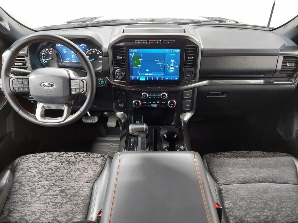 used 2023 Ford F-150 car, priced at $52,877