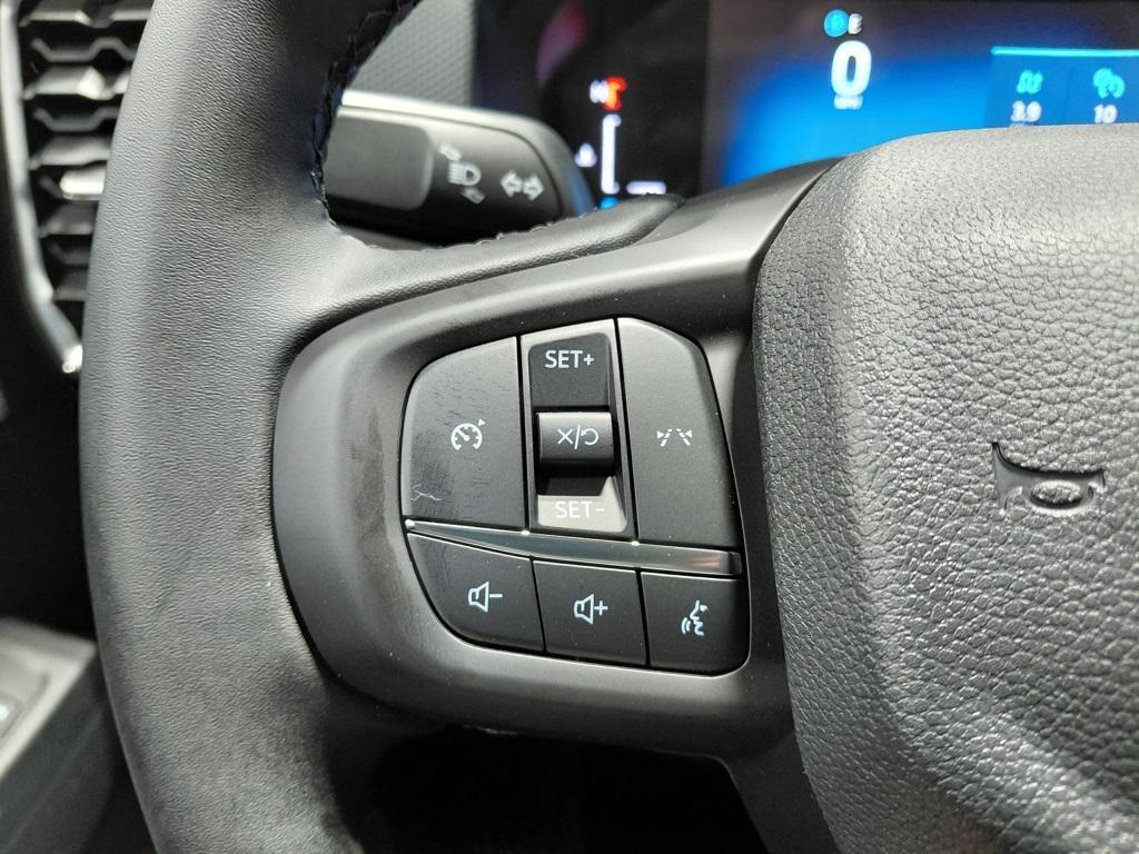 new 2025 Ford Ranger car, priced at $45,237