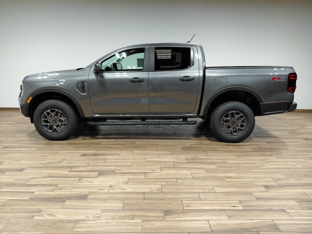 new 2025 Ford Ranger car, priced at $45,237