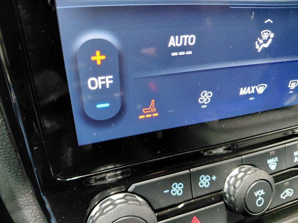 new 2025 Ford Ranger car, priced at $45,237