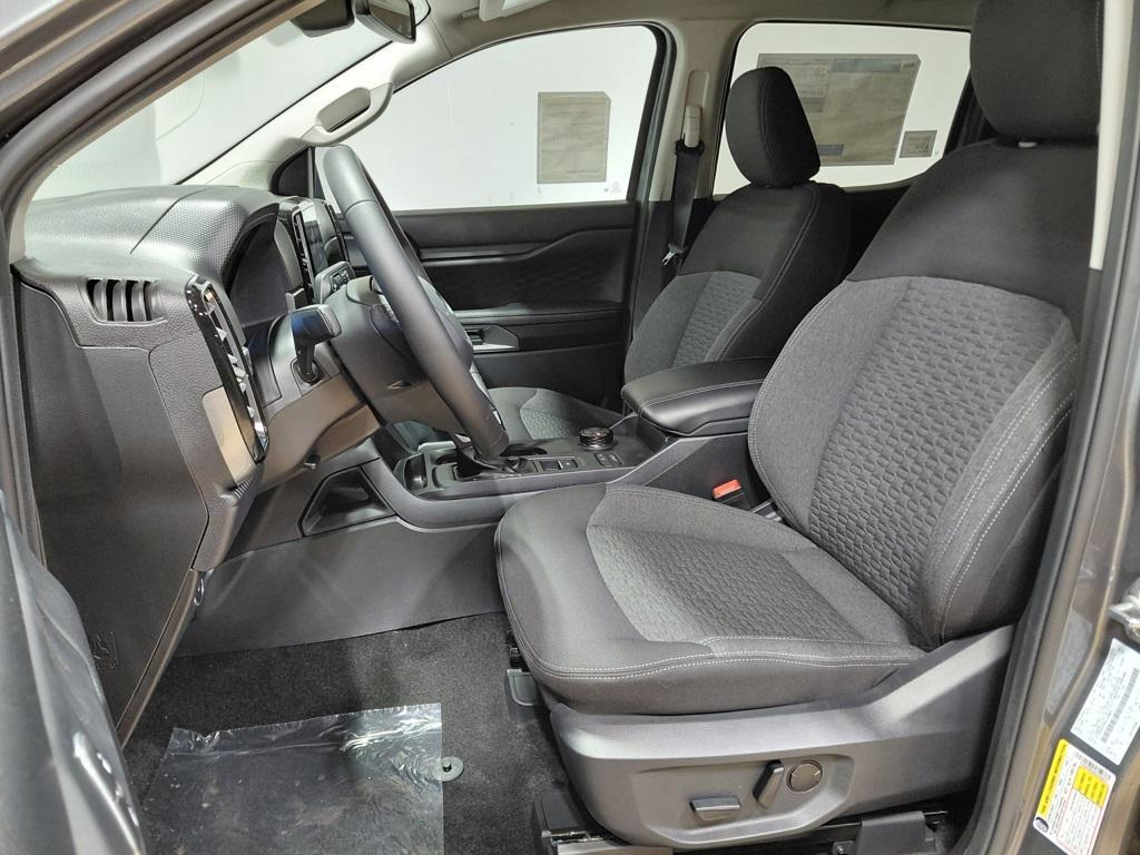 new 2025 Ford Ranger car, priced at $45,237