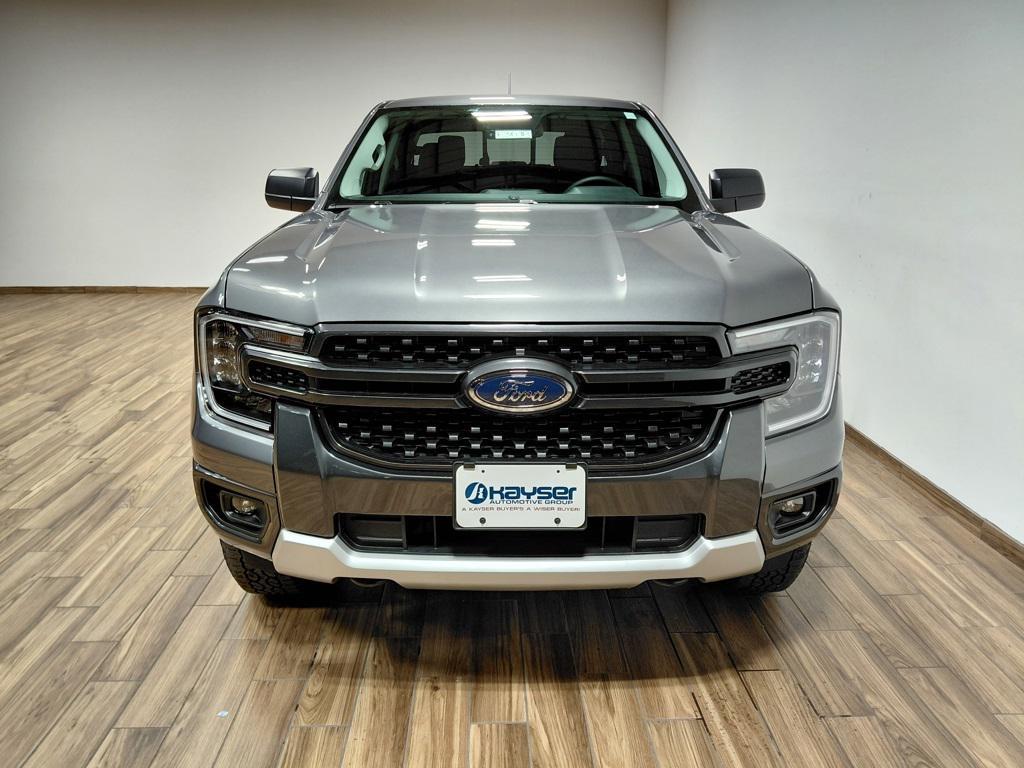 new 2025 Ford Ranger car, priced at $45,237