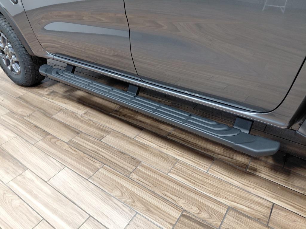 new 2025 Ford Ranger car, priced at $45,237