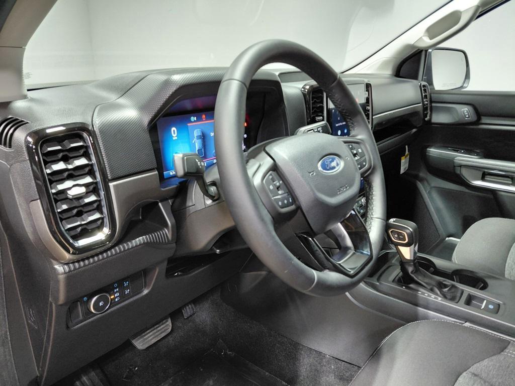 new 2025 Ford Ranger car, priced at $45,237