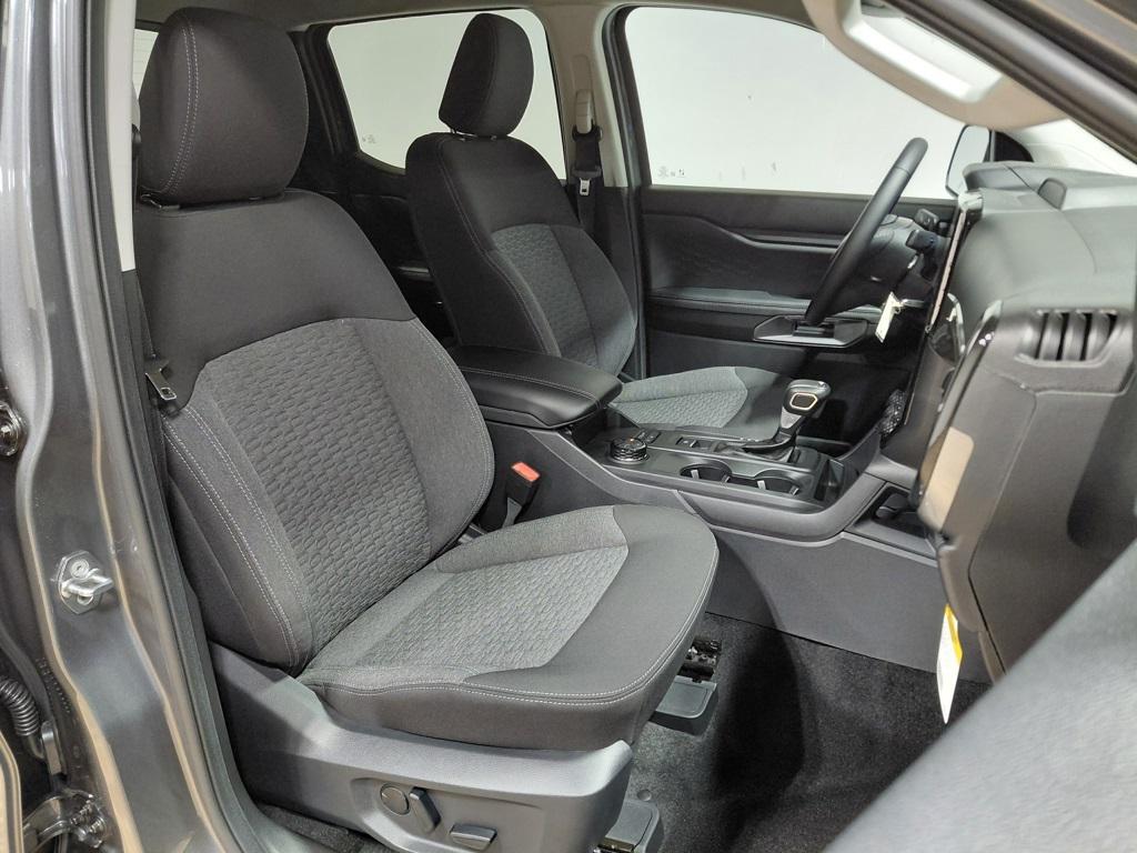 new 2025 Ford Ranger car, priced at $45,237