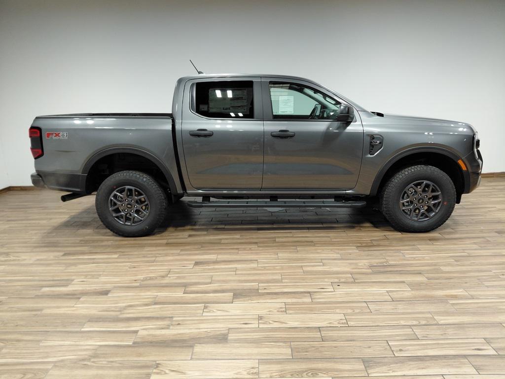 new 2025 Ford Ranger car, priced at $45,237