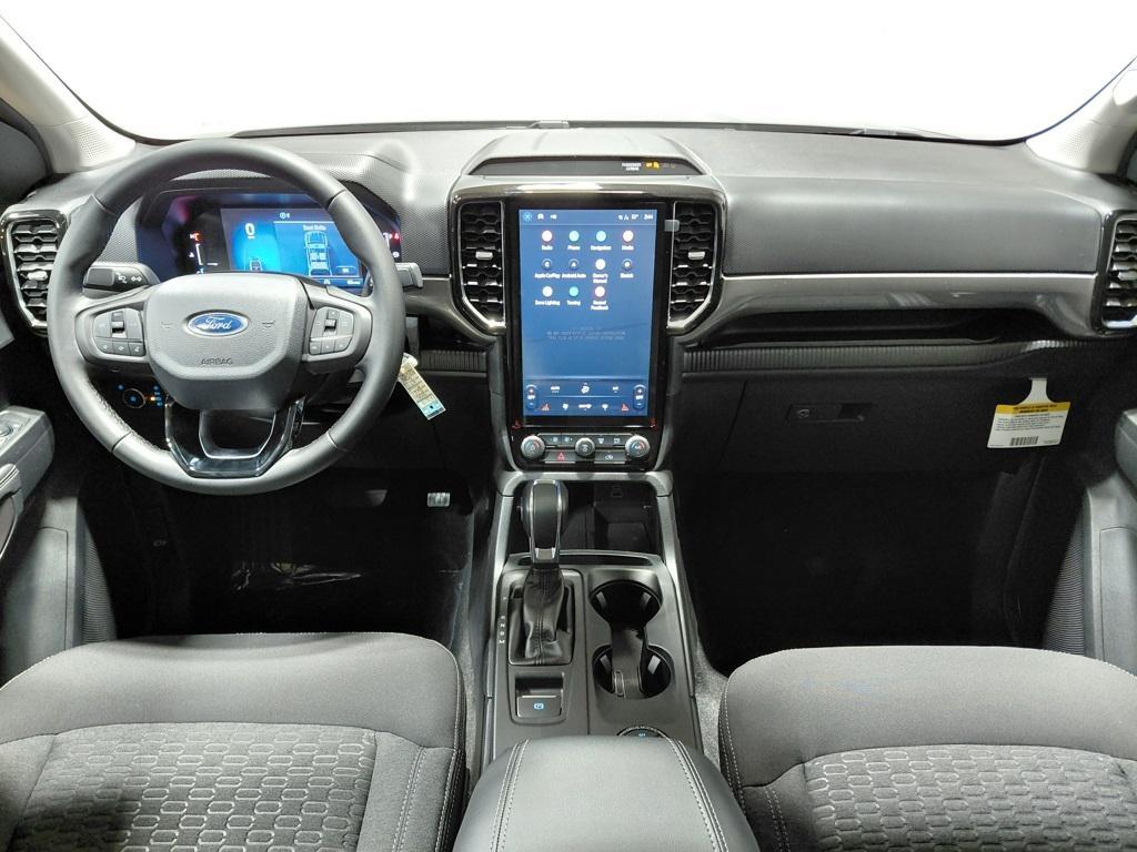 new 2025 Ford Ranger car, priced at $45,237
