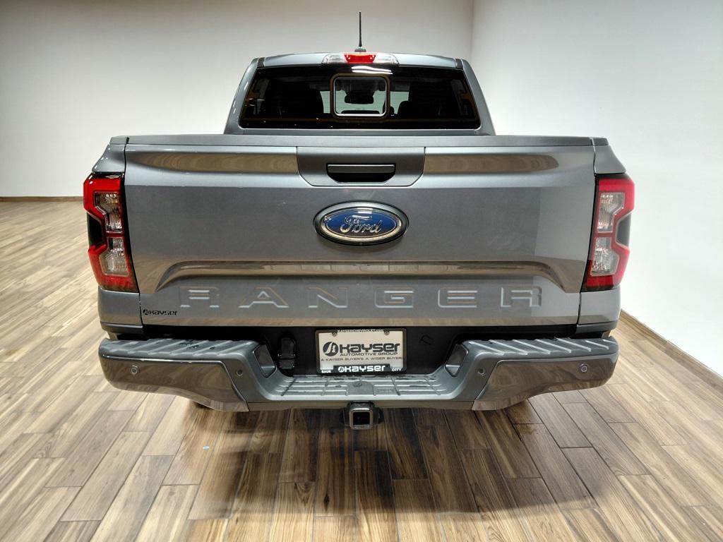 new 2025 Ford Ranger car, priced at $45,237