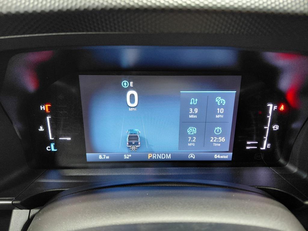 new 2025 Ford Ranger car, priced at $45,237