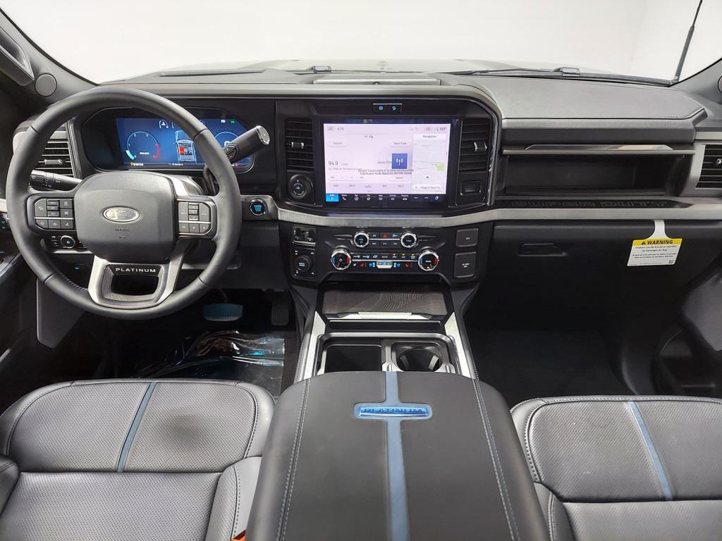 new 2025 Ford F-350 car, priced at $92,918