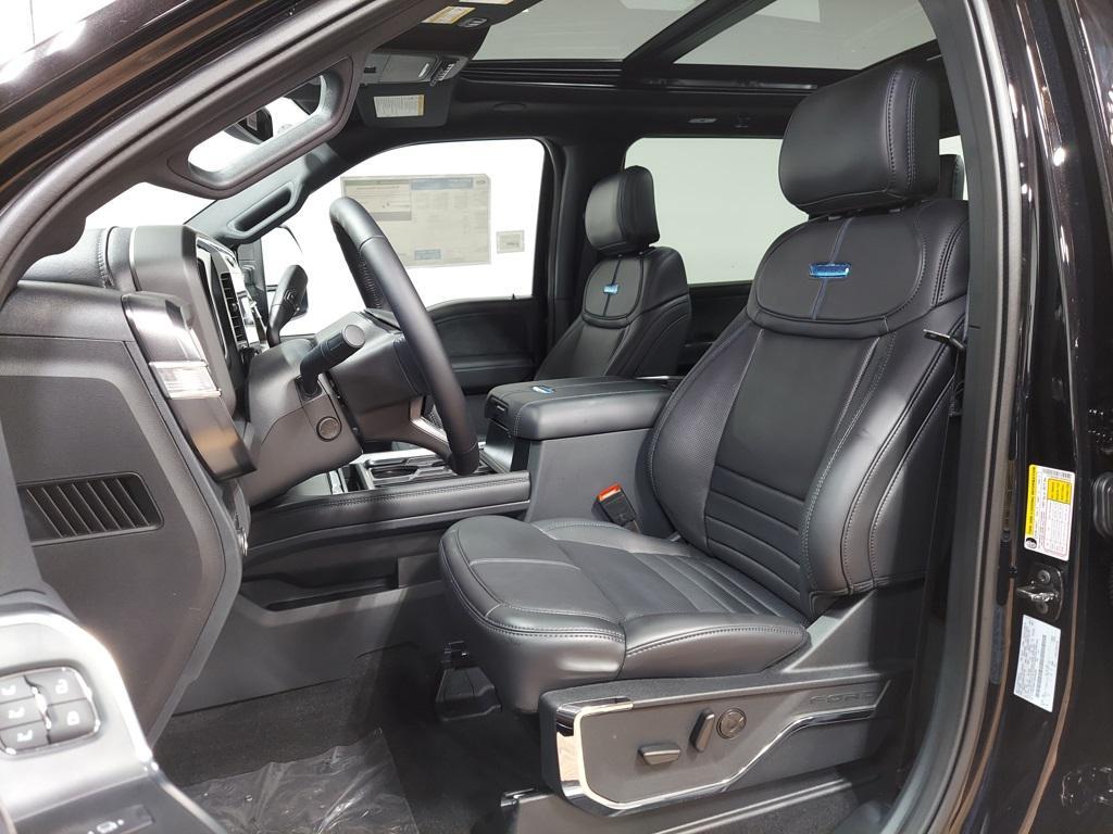 new 2025 Ford F-350 car, priced at $92,918