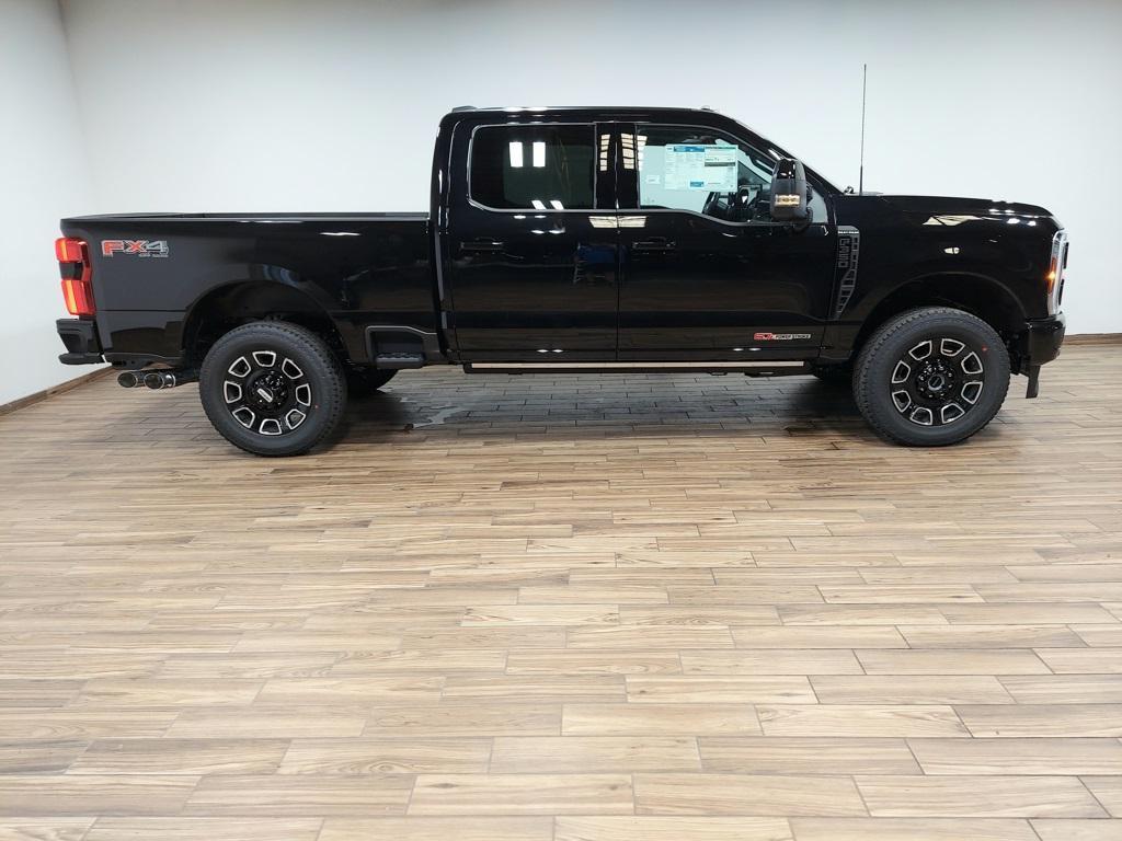 new 2025 Ford F-350 car, priced at $92,918
