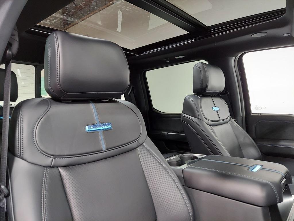 new 2025 Ford F-350 car, priced at $92,918