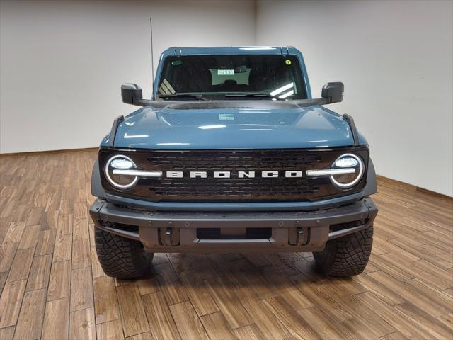 new 2024 Ford Bronco car, priced at $65,079