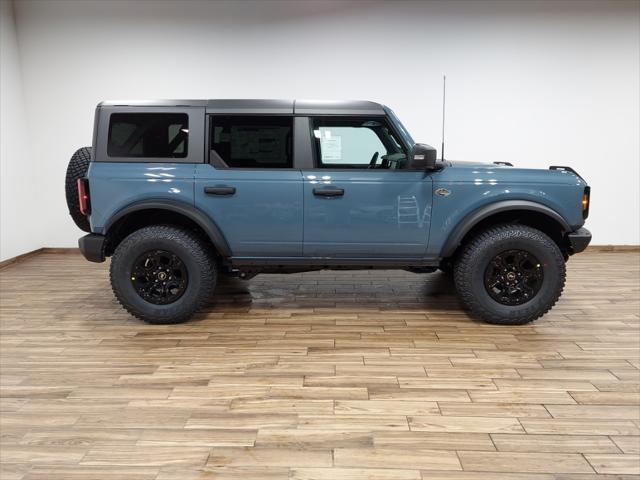 new 2024 Ford Bronco car, priced at $65,079