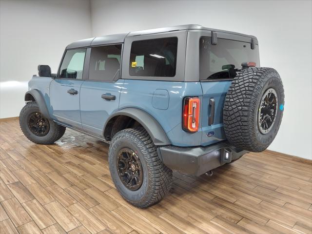 new 2024 Ford Bronco car, priced at $65,079