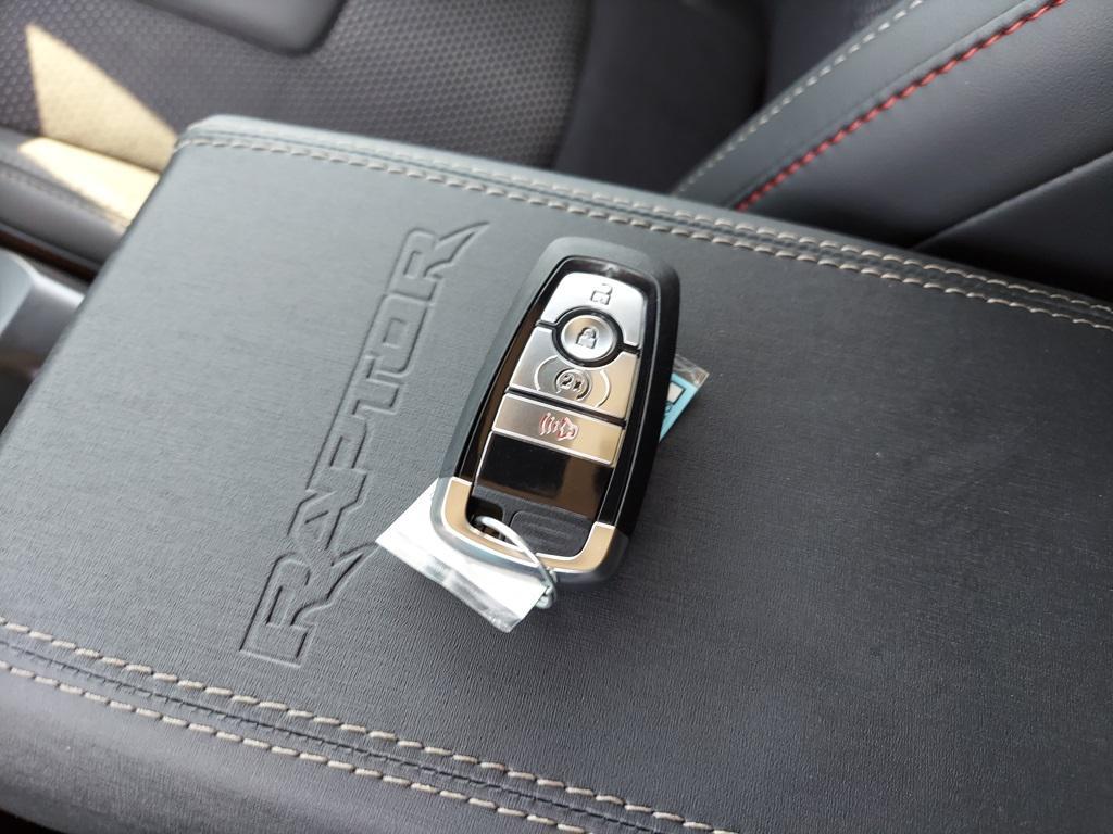 new 2025 Ford Bronco car, priced at $80,755