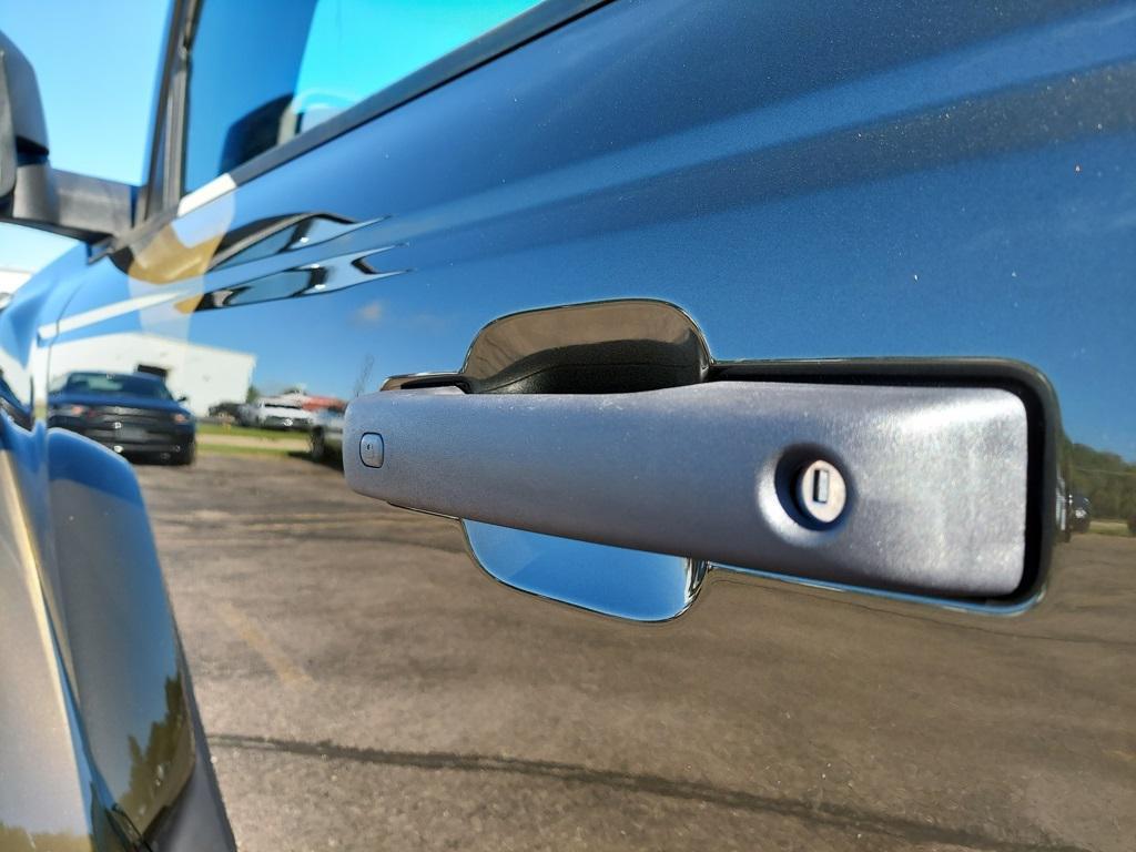 new 2025 Ford Bronco car, priced at $80,755