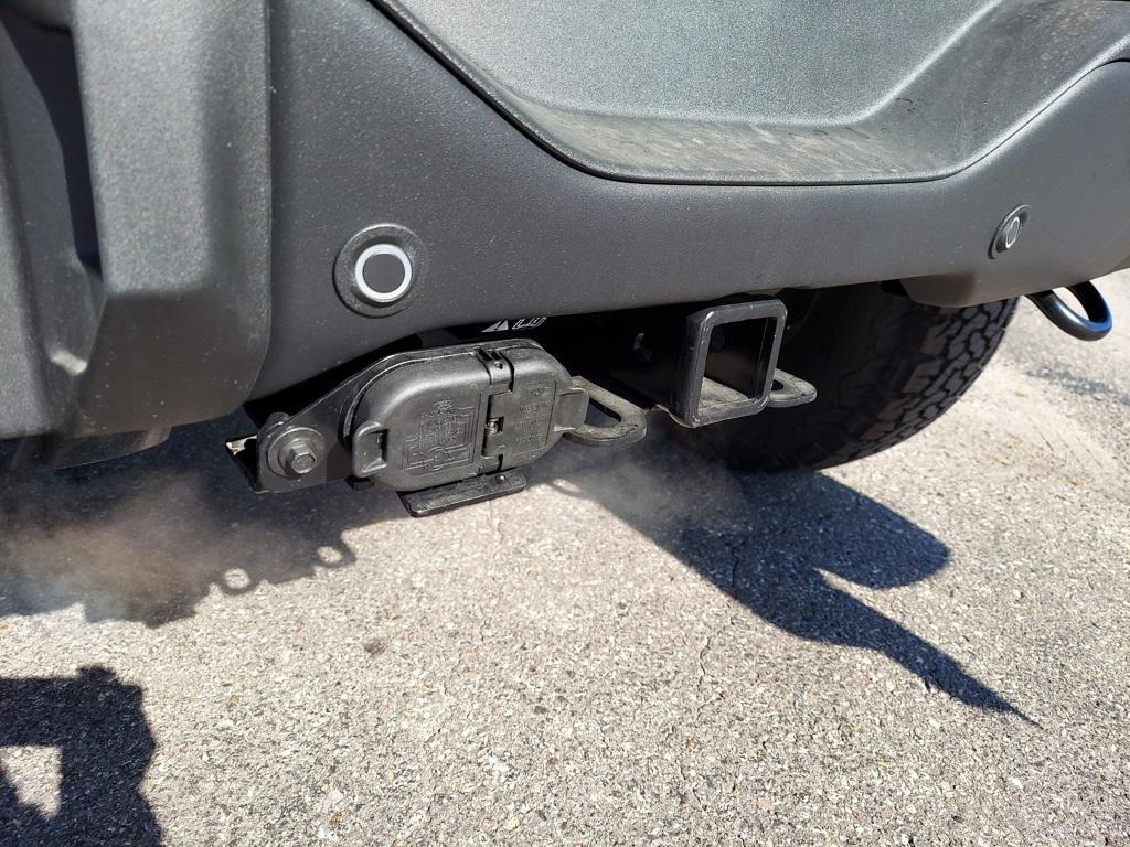 new 2025 Ford Bronco car, priced at $80,755