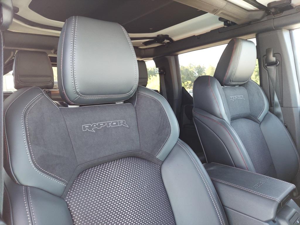 new 2025 Ford Bronco car, priced at $80,755