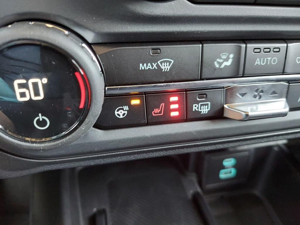 new 2025 Ford Bronco car, priced at $80,755