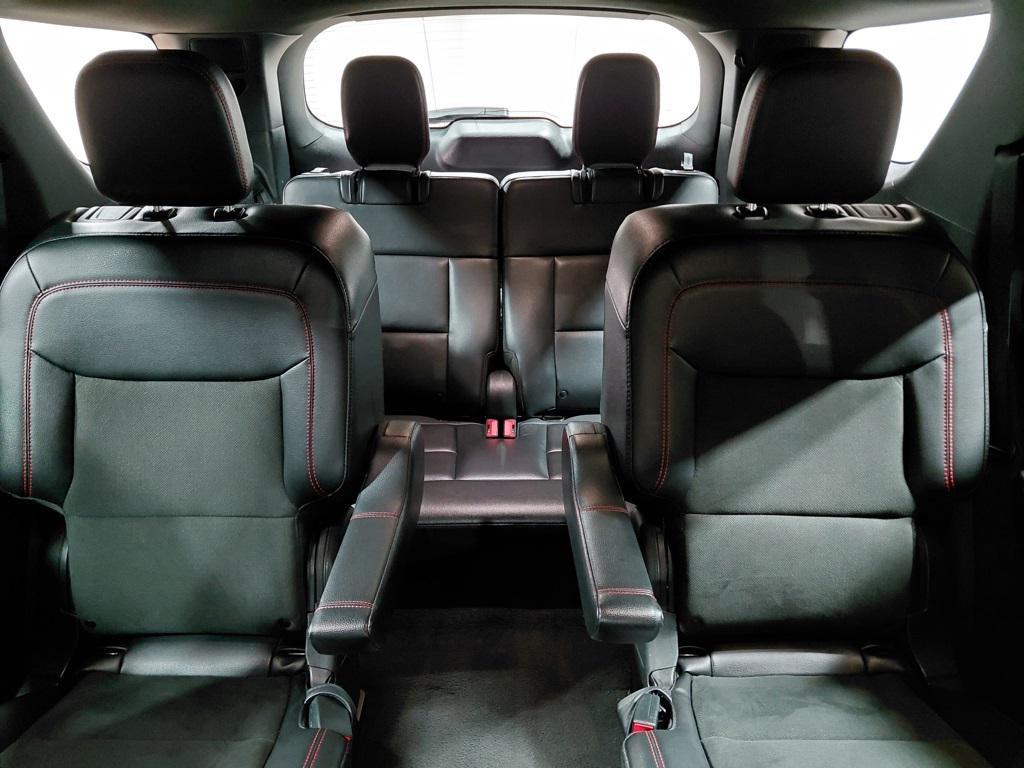 used 2022 Ford Explorer car, priced at $32,000