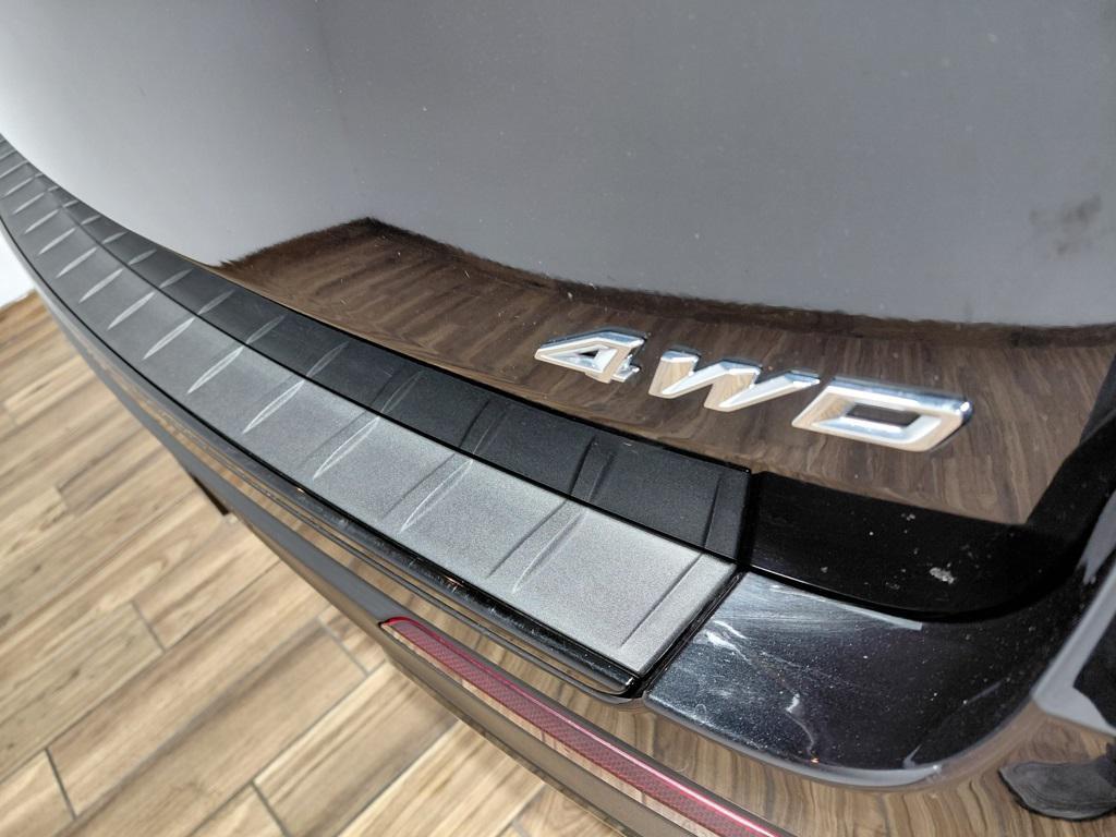 used 2022 Ford Explorer car, priced at $32,000