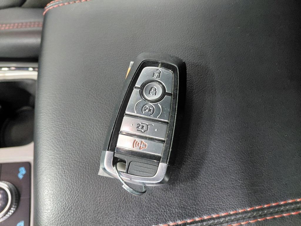 used 2022 Ford Explorer car, priced at $32,000