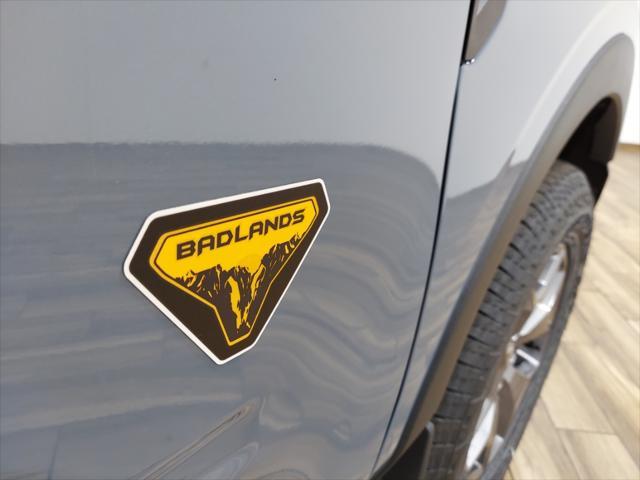 new 2024 Ford Bronco Sport car, priced at $45,530