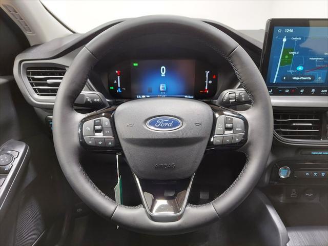 new 2025 Ford Escape PHEV car, priced at $37,500