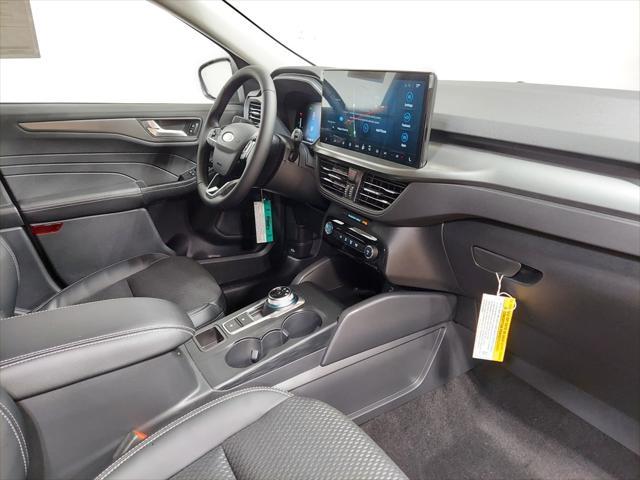 new 2025 Ford Escape PHEV car, priced at $37,500