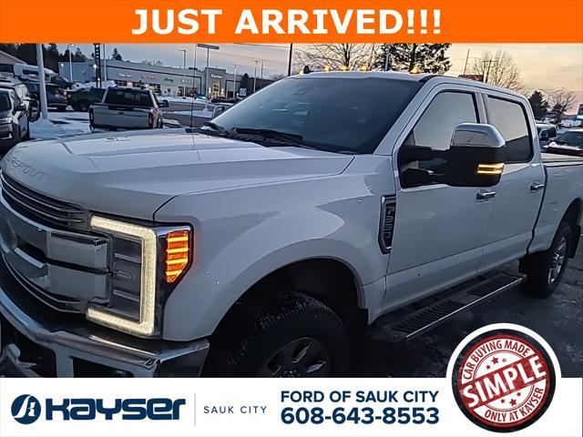 used 2019 Ford F-350 car, priced at $43,538