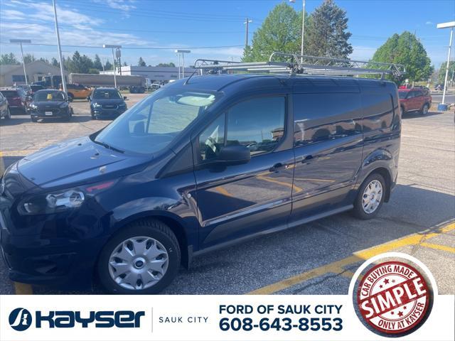used 2015 Ford Transit Connect car, priced at $14,595