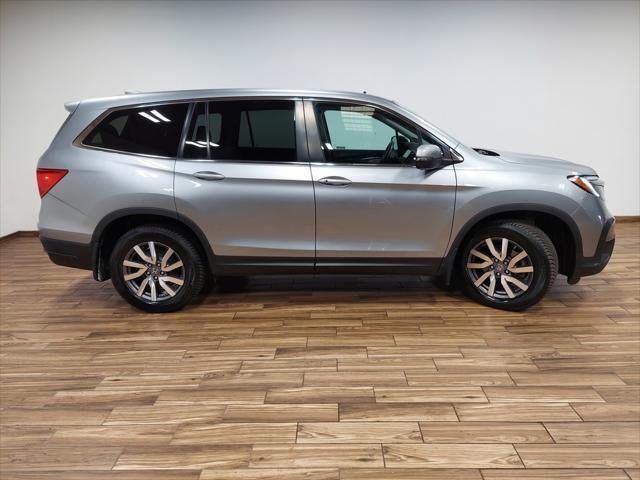 used 2019 Honda Pilot car, priced at $22,949