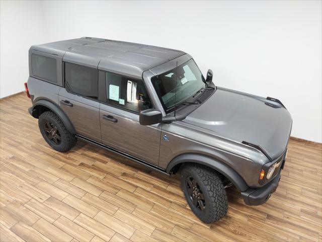 new 2024 Ford Bronco car, priced at $48,592